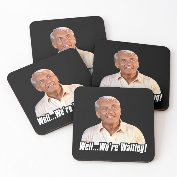 Item preview, Caddyshack Golf Movie ● Judge Smails Well We're Waiting designed and sold by ourkid.