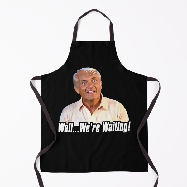 Item preview, Caddyshack Golf Movie ● Judge Smails Well We're Waiting designed and sold by ourkid.