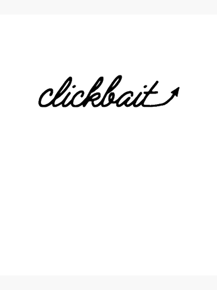 david-dobrik-clickbait-poster-for-sale-by-sarashop9-redbubble