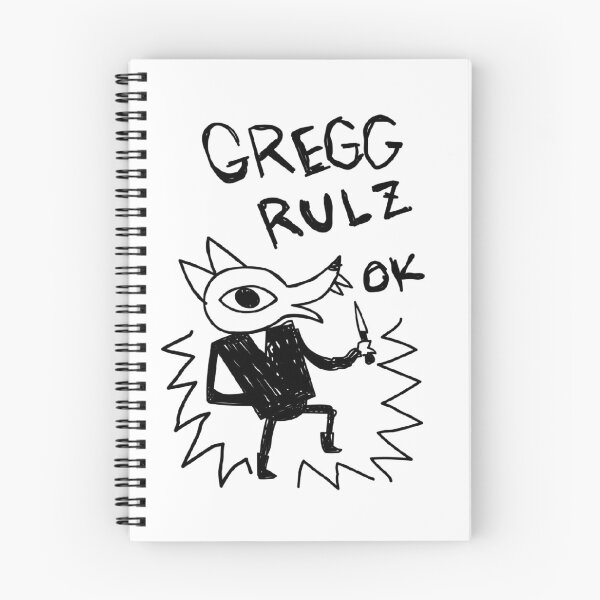 Item preview, Gregg Rulz Ok designed and sold by Living-Myths.