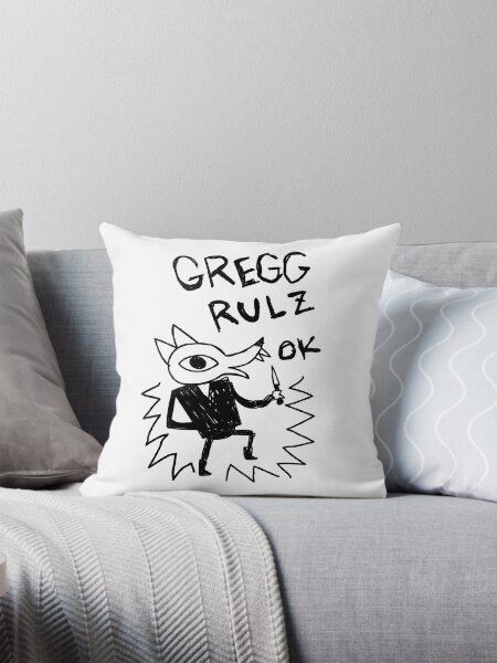 Item preview, Gregg Rulz Ok designed and sold by Living-Myths.