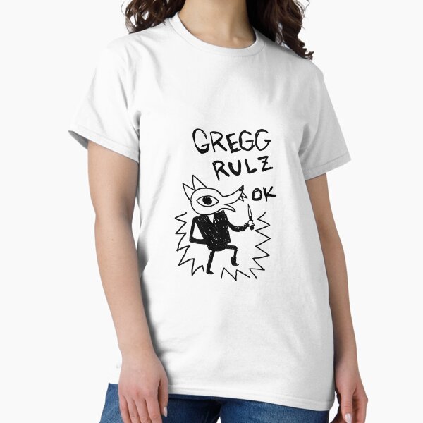 Item preview, Gregg Rulz Ok designed and sold by Living-Myths.