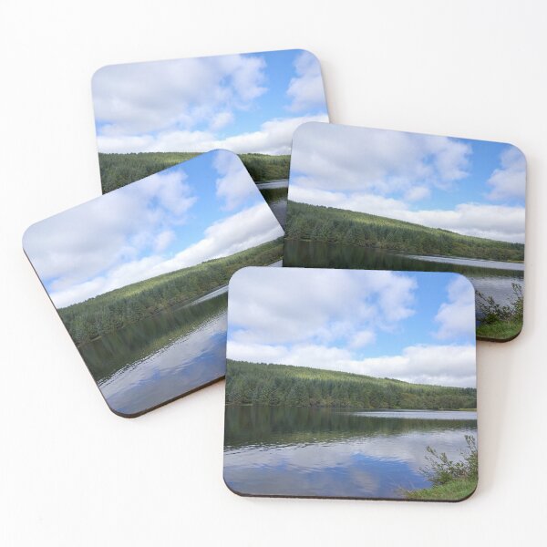 Item preview, Cantref Reservoir in the beautiful Brecon Beacons designed and sold by VnGphoto.