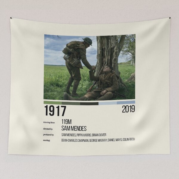 Item preview, 1917 Poster - Blake & Schofield designed and sold by ShopOfUs.