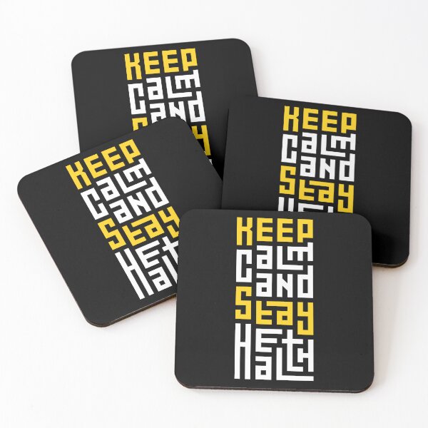 Item preview, Keep Calm and Stay Healthy designed and sold by AbdullahMuneer.