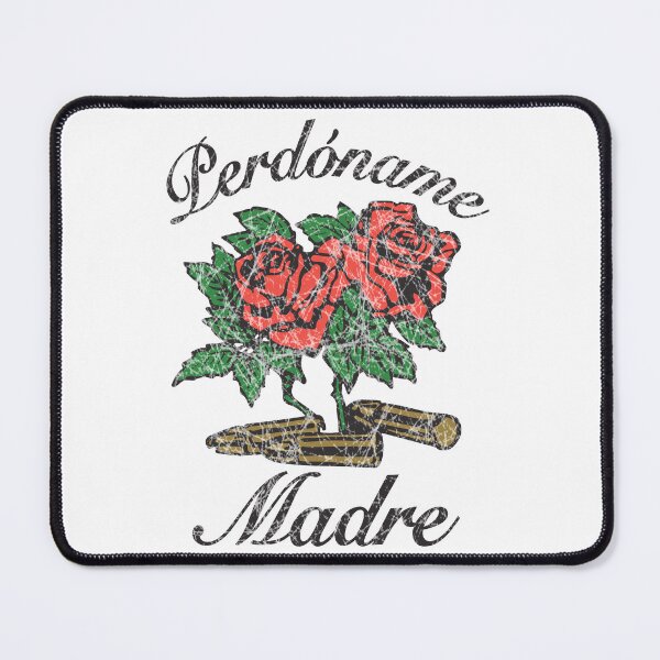 Item preview, Perdoname Madre, Mother Forgive Me Scratches designed and sold by tangentllc.