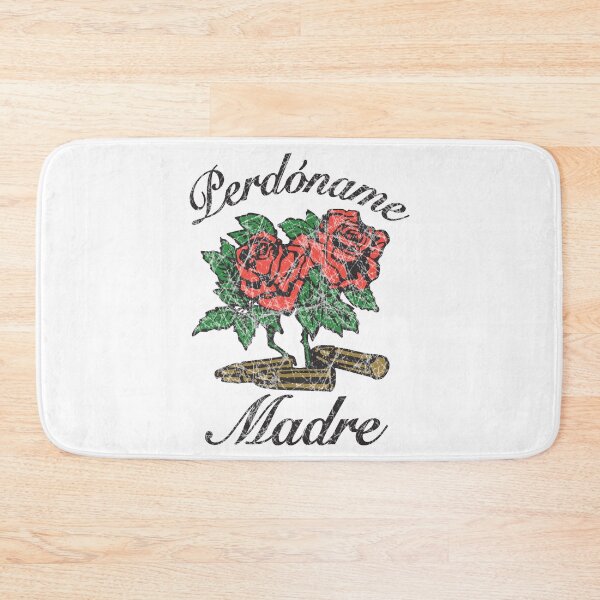 Item preview, Perdoname Madre, Mother Forgive Me Scratches designed and sold by tangentllc.