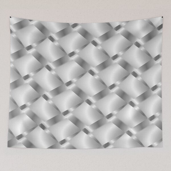 Item preview, Misty Gray Abstract  designed and sold by Lynn  Marie Sharp.