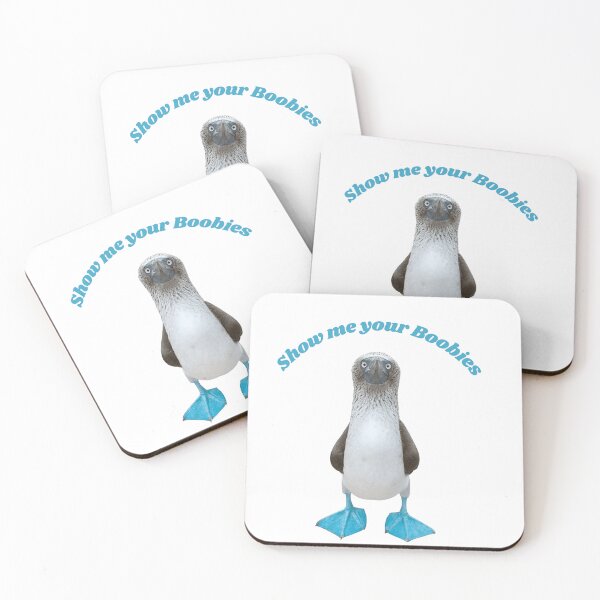 Item preview, Blue Footed Booby Funny designed and sold by TheWay-ThisIs.