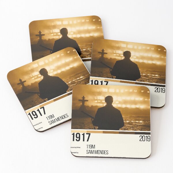 Item preview, 1917 Poster - Beautiful Cinematography designed and sold by ShopOfUs.