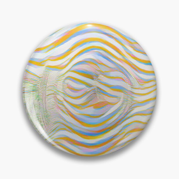Item preview, Colorful February pattern in small wave rainbow designed and sold by Bekindtome.