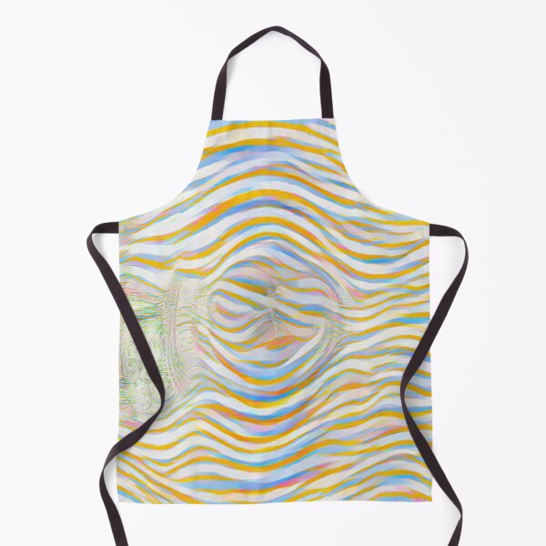 Item preview, Colorful February pattern in small wave rainbow designed and sold by Bekindtome.