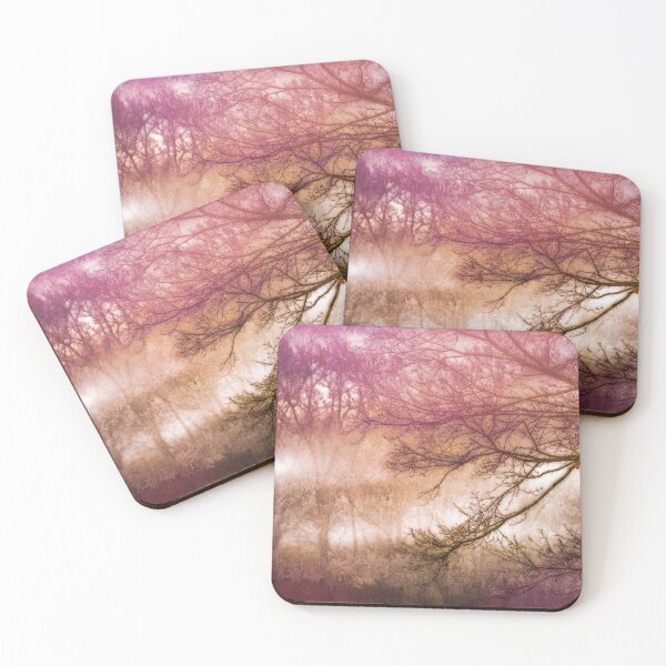 Item preview, Foggy Morning Abstraction designed and sold by Jim Love.