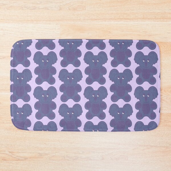 Item preview, Purple Gummy Koala designed and sold by BashfulMagpie.