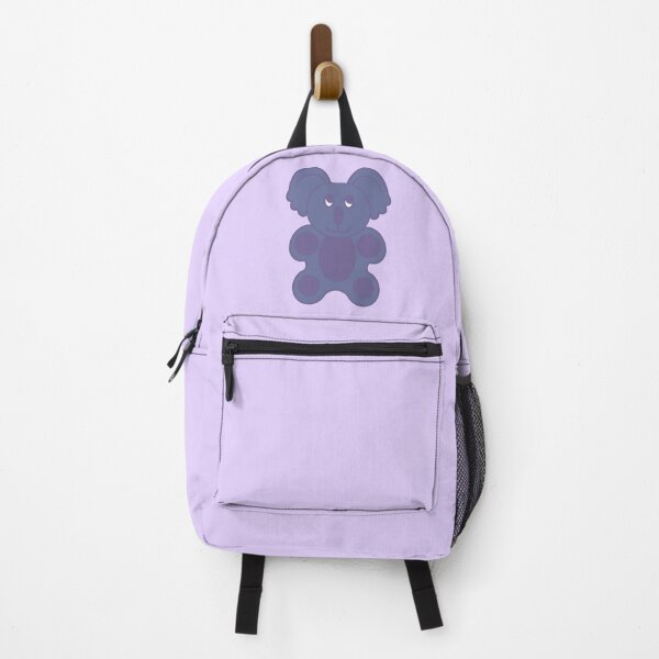 Item preview, Purple Gummy Koala designed and sold by BashfulMagpie.