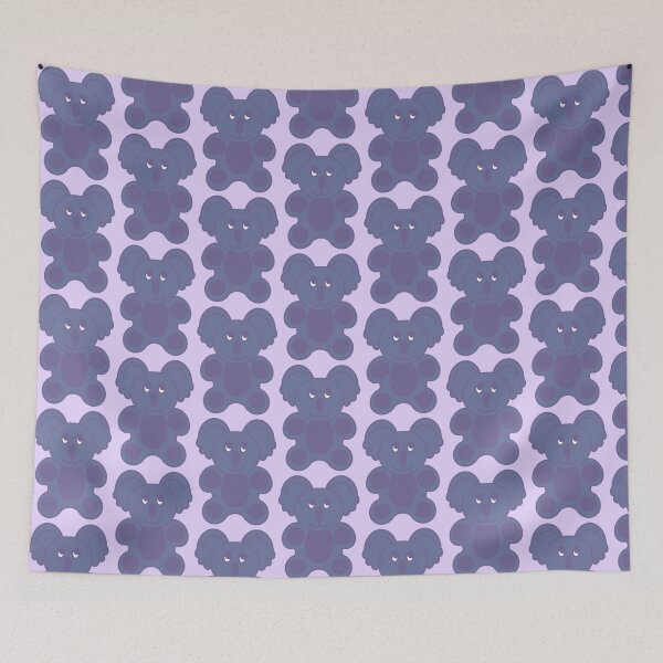 Item preview, Purple Gummy Koala designed and sold by BashfulMagpie.