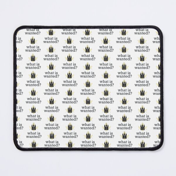 Item preview, What is wanted? designed and sold by Exmo-Army.