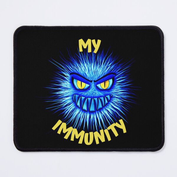 Item preview, MY IMMUNITY designed and sold by jreiter57.