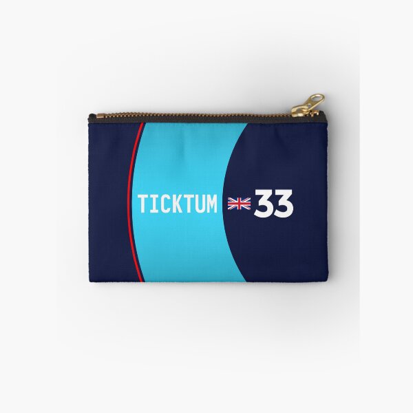 Item preview, Formula E 2021/22 - #33 Ticktum designed and sold by MS80 design.