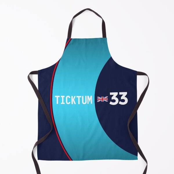 Item preview, Formula E 2021/22 - #33 Ticktum designed and sold by MS80 design.