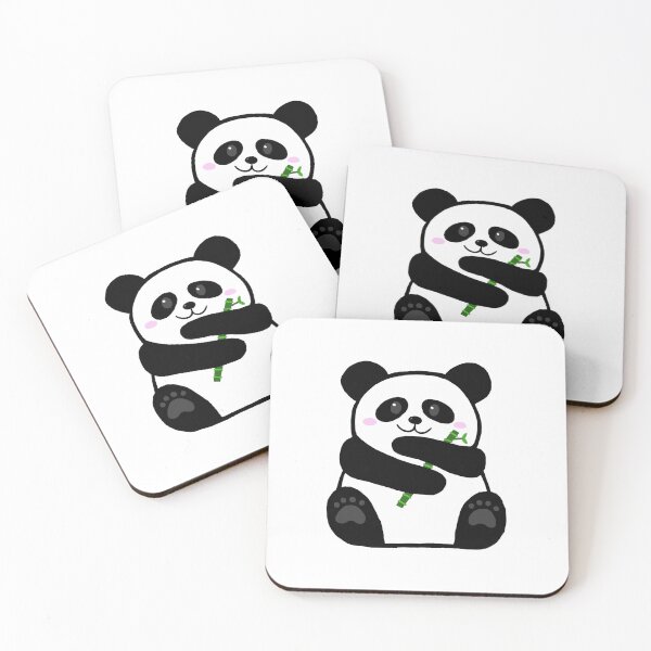 Item preview, Miss Panda designed and sold by GoldieLox26.