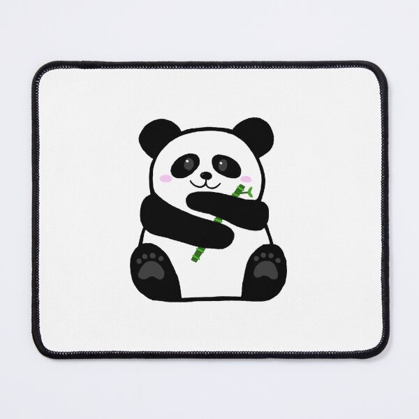 Item preview, Miss Panda designed and sold by GoldieLox26.