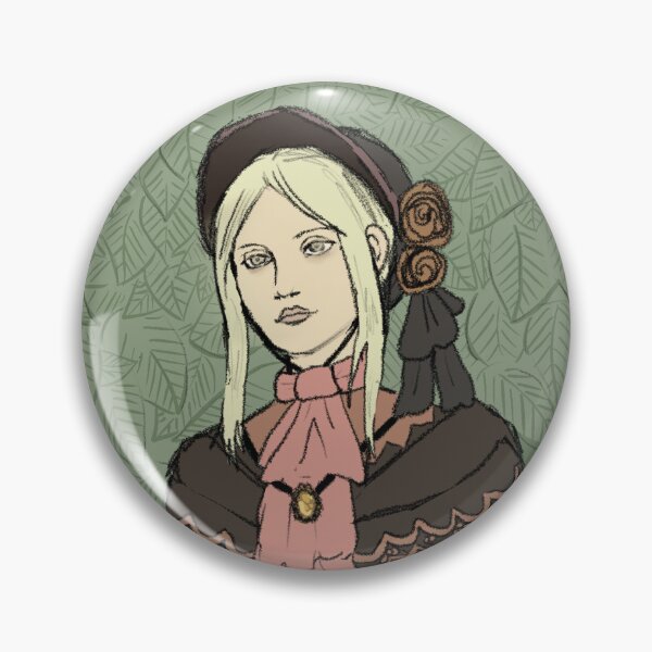 Item preview, Bloodborne - Plain Doll designed and sold by hollandsgrave.