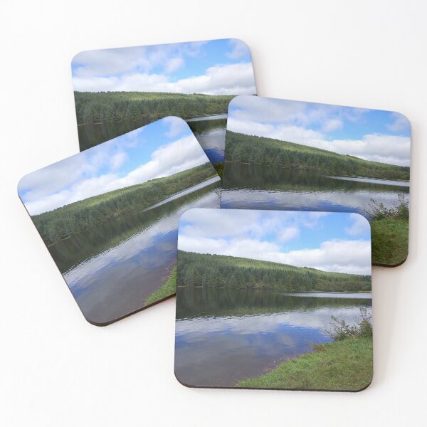 Item preview, Cantref Reservoir in the beautiful Brecon Beacons designed and sold by VnGphoto.