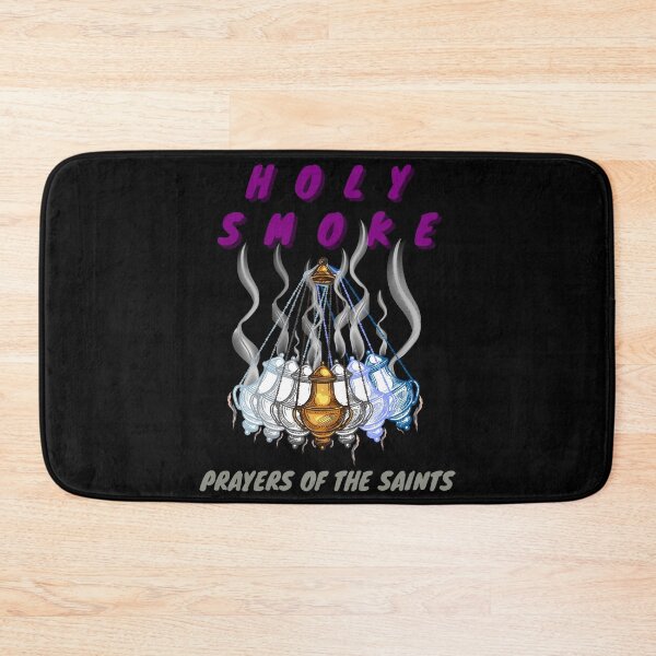 Item preview, Holy Smoke - Prayers Of The Saints designed and sold by stadia-60-west.