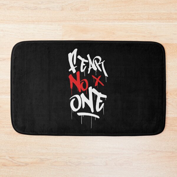 Item preview, Fear no one designed and sold by Firetree.