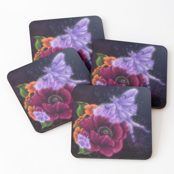 Item preview, Ghostly Guests designed and sold by Desiree Cornelius.
