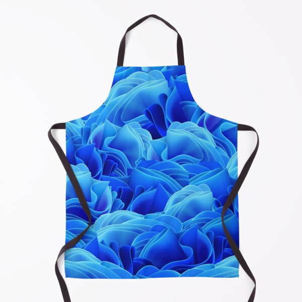 Item preview, Ultramarine and Celtic Blue designed and sold by GoldenPine.