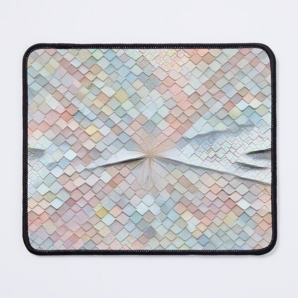 Item preview, Colorful February pattern in small square rainbow designed and sold by Bekindtome.