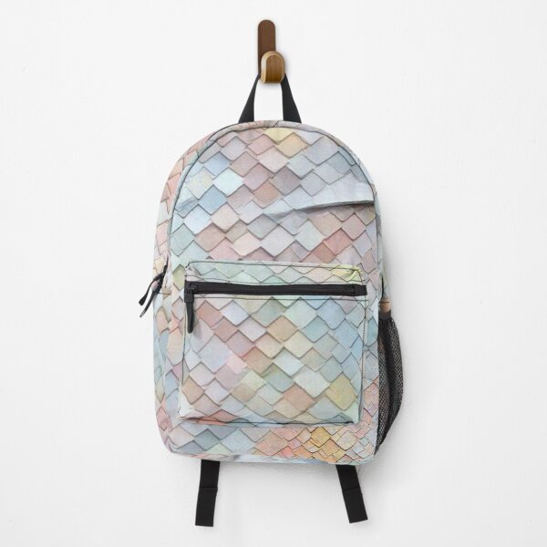 Item preview, Colorful February pattern in small square rainbow designed and sold by Bekindtome.