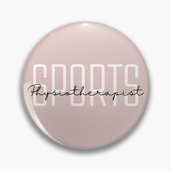 Item preview, Sports Physiotherapist designed and sold by KatarinaAndCo.