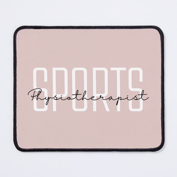 Item preview, Sports Physiotherapist designed and sold by KatarinaAndCo.