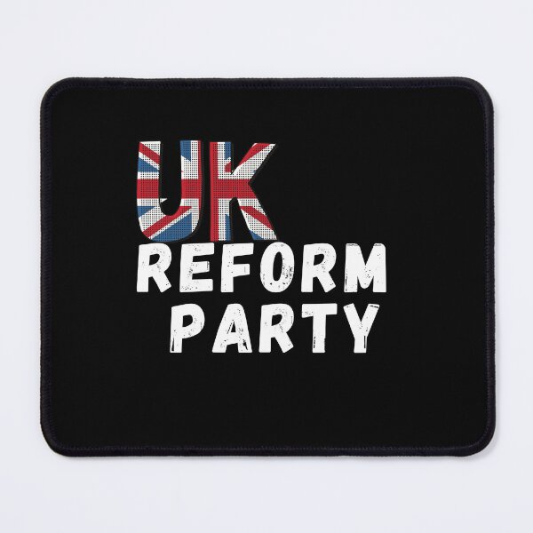 Artikelvorschau, Reformierte britische Partei entworfen und verkauft von zakariyae.