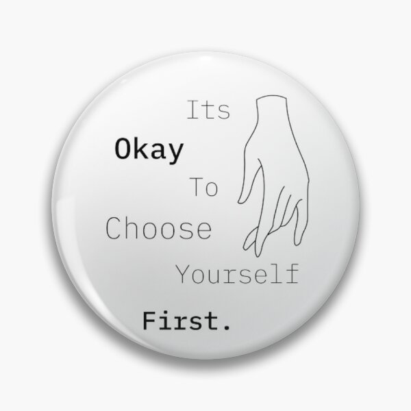 Item preview, Choose Yourself First designed and sold by IndagoAdihs.