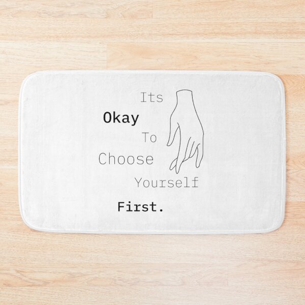 Item preview, Choose Yourself First designed and sold by IndagoAdihs.