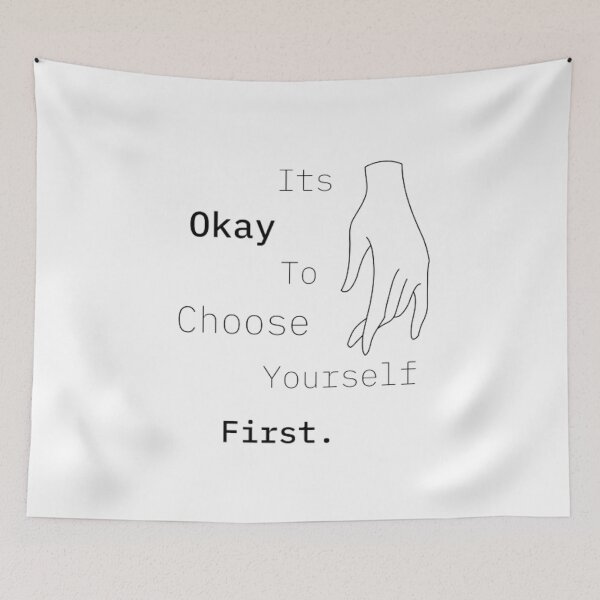 Item preview, Choose Yourself First designed and sold by IndagoAdihs.