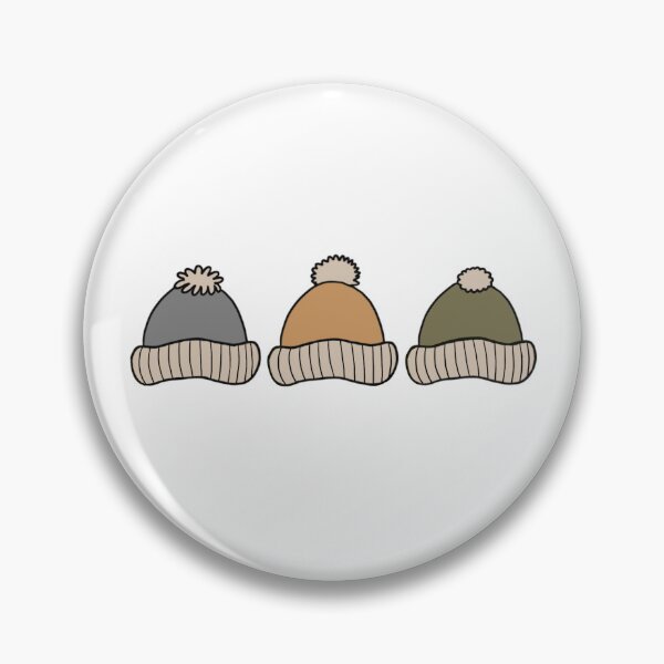 Item preview, Winter Hats designed and sold by BowerPhillips.