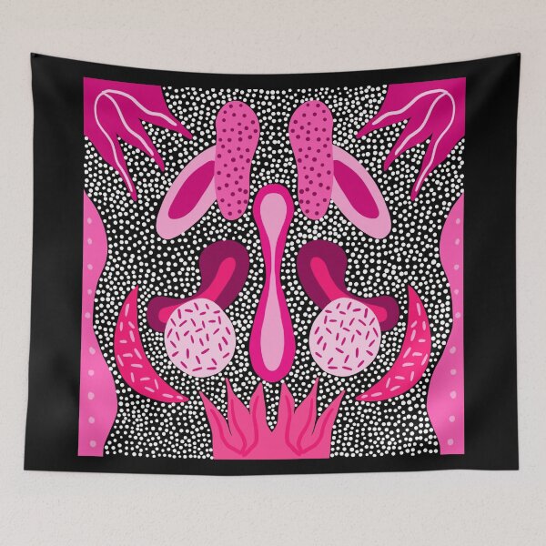 Item preview, Organic Geometry 18 designed and sold by bystephcuthbert.