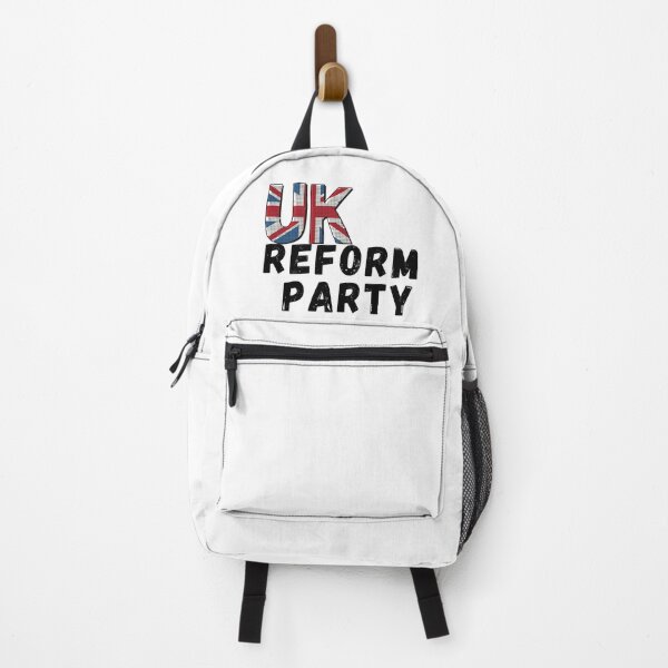 Item preview, Reform UK Party designed and sold by zakariyae.