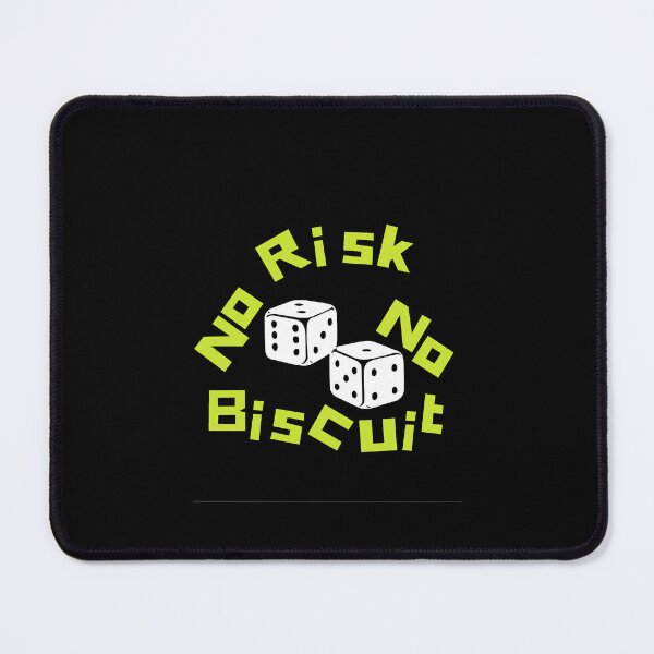 Item preview, No Risk No Biscuit designed and sold by favourtah.