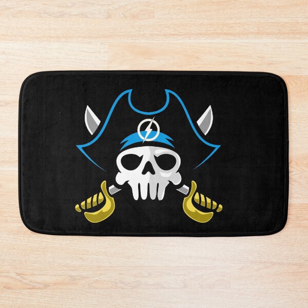 Item preview, Lightning Gasparilla designed and sold by WolfyAL.
