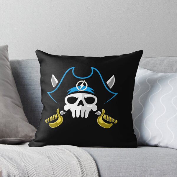Item preview, Lightning Gasparilla designed and sold by WolfyAL.