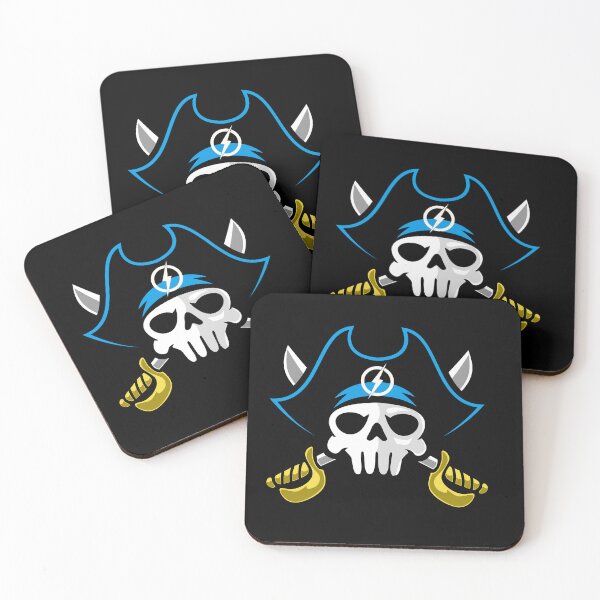 Item preview, Lightning Gasparilla designed and sold by WolfyAL.