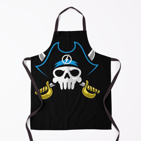 Item preview, Lightning Gasparilla designed and sold by WolfyAL.