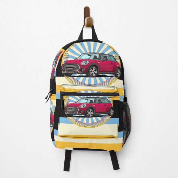 Item preview, The little red car designed and sold by Karine Dupras.