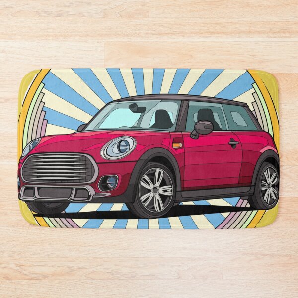 Item preview, The little red car designed and sold by Karine Dupras.